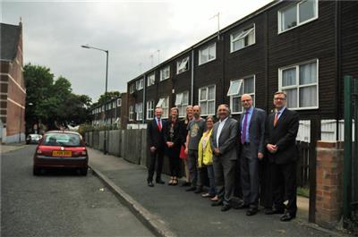 Nottingham first UK city to adopt revolutionary housing approach