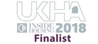 Ultra-low energy homes finalist for UK Housing Award