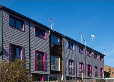 All UK homes must be renovated to meet climate targets